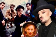 Exclusive | Boy George: singing 'Karma Chameleon' is like 'diarrhea through a wet sock'