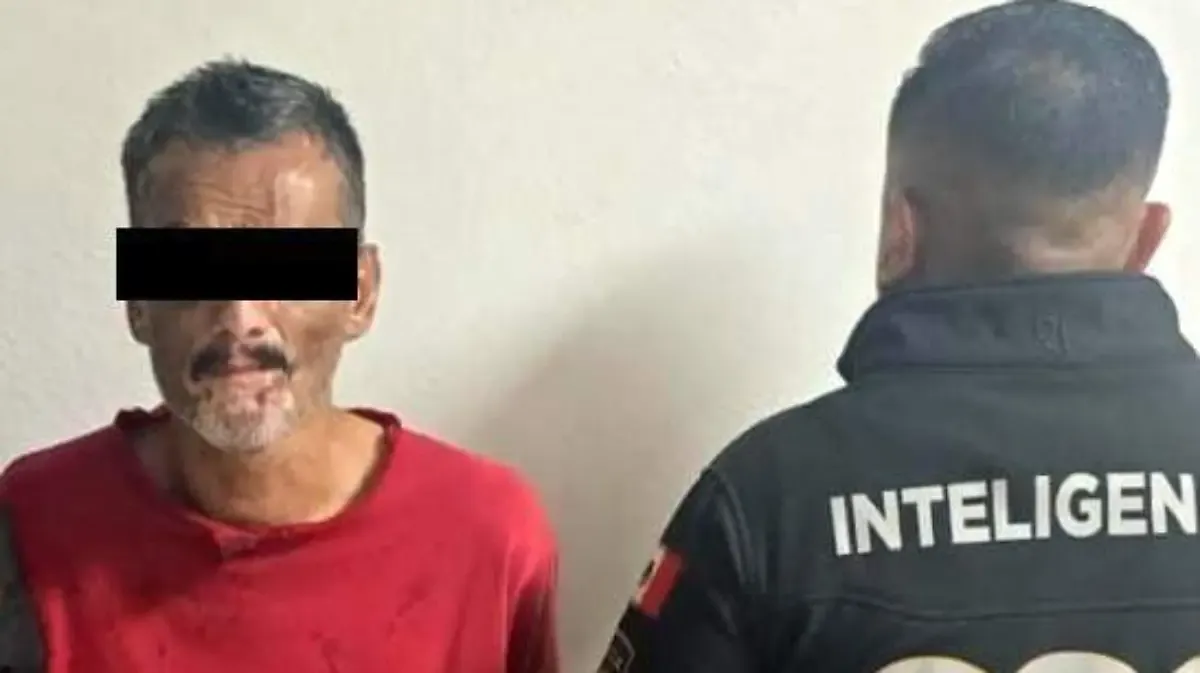 Presunto abusador de niña en San Cosme seguirá en el reclusorio Oriente