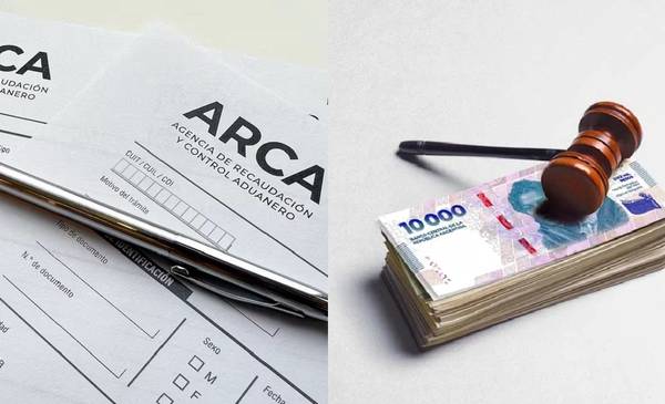 Cómo hacer para evitar los embargos de ARCA