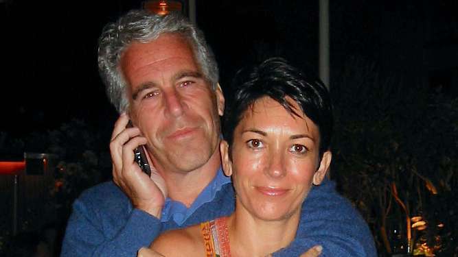 'Donald just read a book at parties': Ghislaine Maxwell's new bullshit version of Trump and Epstein's relationship