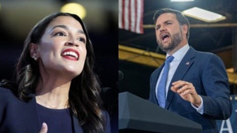 This is what JD Vance, AOC and Cracker Barrel all share…
