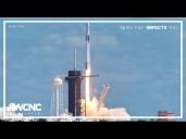 SpaceX celebrates 100th mission of 2025 with launch of Amazon satellites