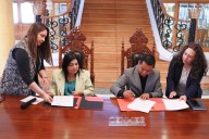 Cenhies firma convenio con Criterio Hidalgo para prácticas profesionales