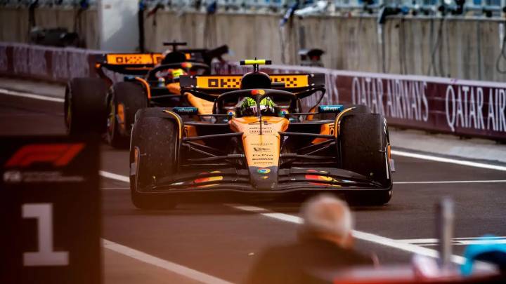 McLaren boss reveals highlight of dominant F1 2025 campaign