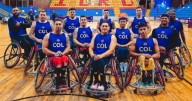 Bronce para Colombia en la Copa América de Baloncesto en Silla de Ruedas