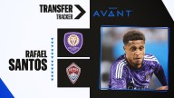 Colorado Rapids acquire Rafael Santos from Orlando City