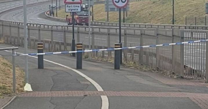 Woman rescued from bridge near CBS Arena in Coventry