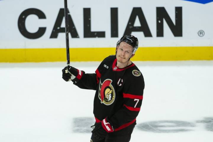 NHL Rumors: Brady Tkachuk, and the Top Remaining RFAs