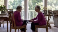 95-year-old identical twins in Kaysville share life advice