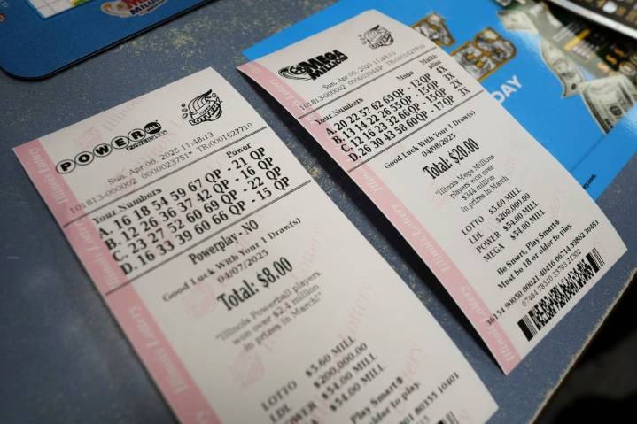 Powerball jackpot hits $815 million — time to get those tickets