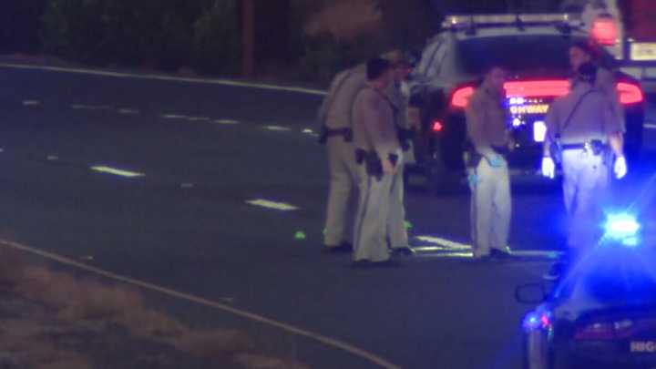Tesla driver arrested in Highway 84 road rage shooting, CHP says