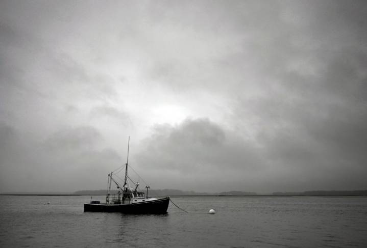 Program aims to help Maine lobstermen start other businesses as industry struggles