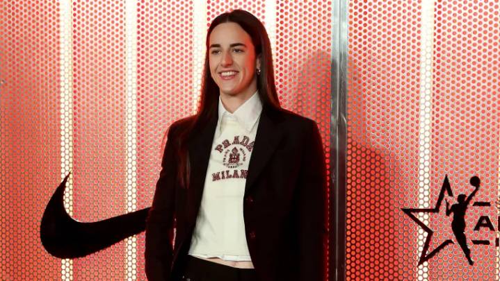 Caitlin Clark Nike logo: Apparel company reveals first look at Fever star's signature design