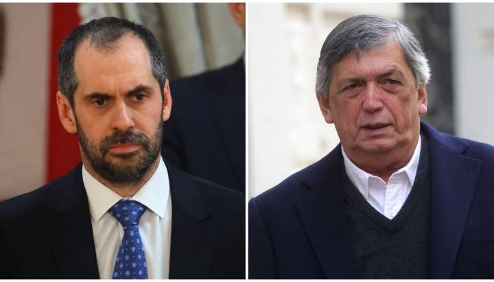 "Las prioridades no se van a alterar por una declaración": Grau responde a críticas de Carmona