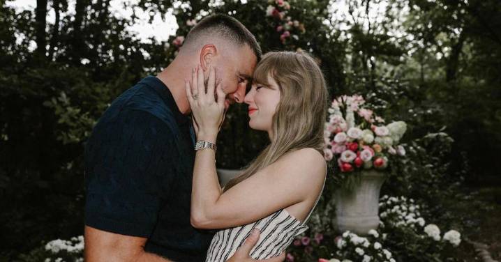 Travis Kelce and Taylor Swift Have Already Been Engaged for a Few Weeks