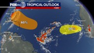 Watching 2 tropical waves in the Atlantic: What to know