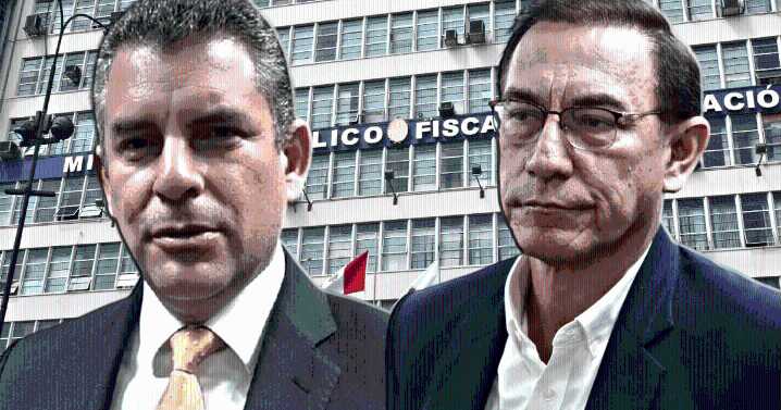 Rafael Vela defiende pedido de prisión preventiva y cuestiona defensa de Martín Vizcarra: "No tiene ningún arraigo"