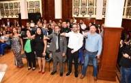 Toman protesta 30 nuevos directivos de preparatorias
