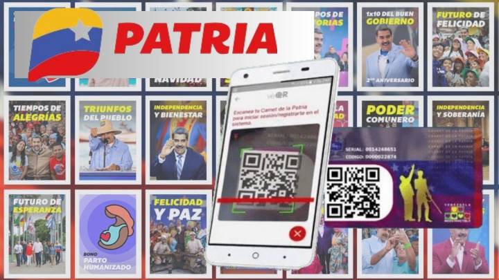 Subsidios activos hoy, 15 de agosto en el Sistema Patria (+Montos)