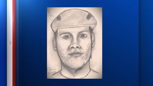 HPD releases composite sketch of suspect accused of attacking, robbing a pregnant woman and touching 4 victims across Houston