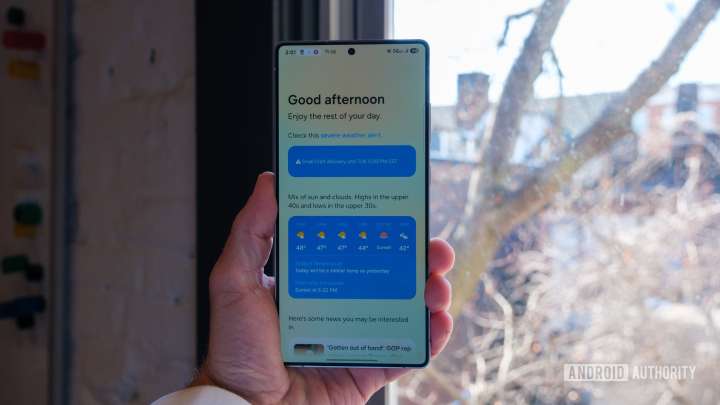 The latest One UI 8 beta finally brings Now Brief to Galaxy S24 series