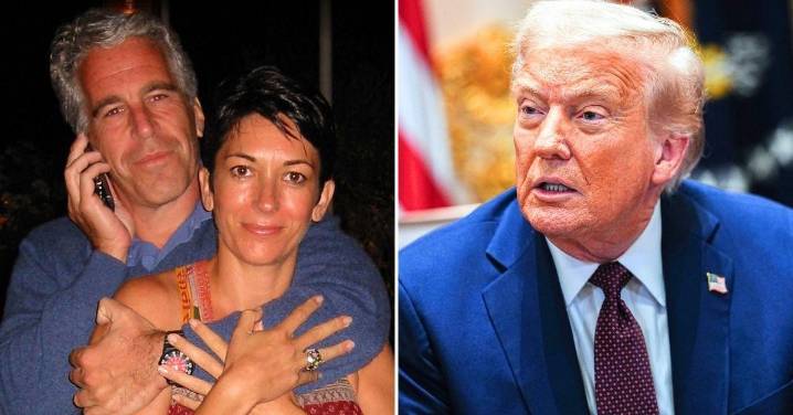 Donald Trump Will Likely Pardon Ghislaine Maxwell Since They’re Both 'Rich Criminals,' Author Says: 'From the Same World'