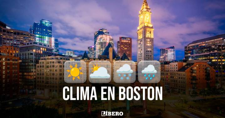 Clima de hoy en Boston: pronóstico para el 15 de agosto, vía NWS