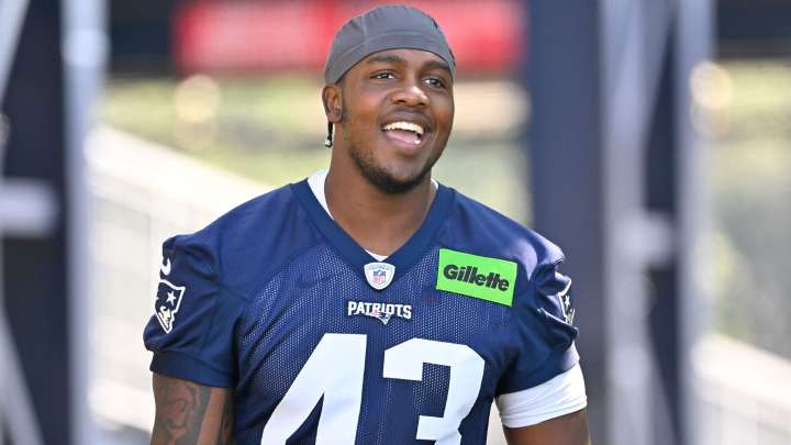 Patriots Announce Practice Squad After Trimming Roster To 53 Players
