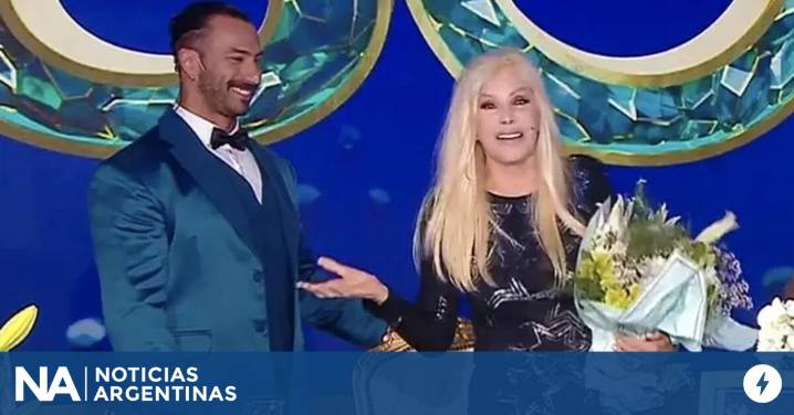 Susana Giménez vuelve a la TV