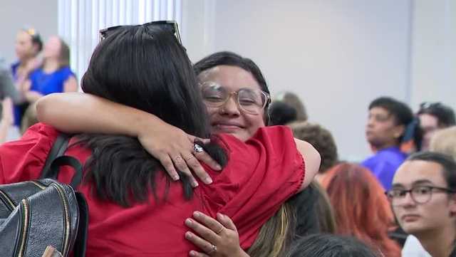 Brevard County community rallies for dismissed teacher