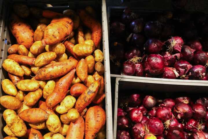 Food Rescue Grows in Response to Federal Funding Cuts
