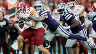 Kansas State savagely roasted by Royals’ Triple