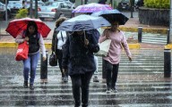 CDMX: Todas las alcaldías en alerta por lluvia y granizo