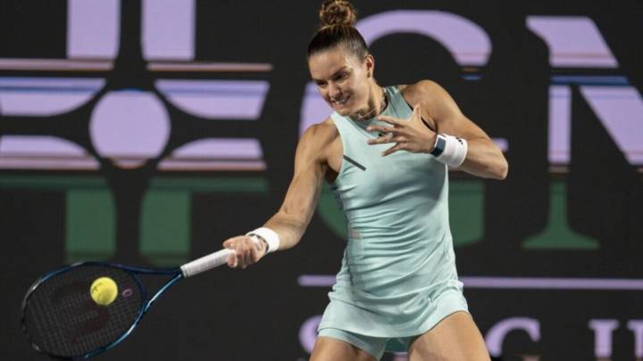 WTA Cincinnati Day 2 Predictions Including Maria Sakkari vs Kamilla Rakhimova