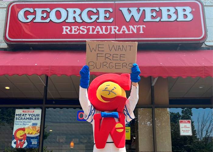 Cerveceros ganan 12 partidos consecutivos… ¡hamburguesas GRATIS para todo Milwaukee!