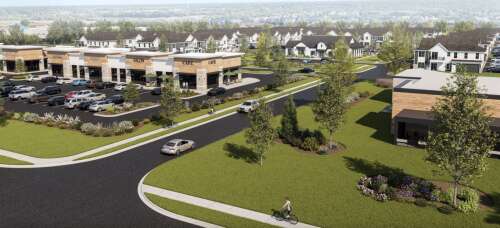 Vote on luxury apartment complex off Route 31 in Cary pushed to September
