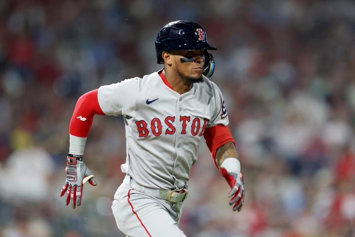 Red Sox lineup: Ceddanne Rafaela back at second base Tuesday vs. Astros