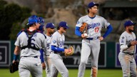 Dodgers lose to Angels, drop to 2nd place in NL West ahead of series against Padres