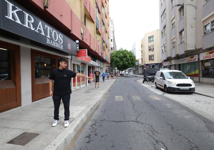 «Casi acaban con nuestro negocio»
