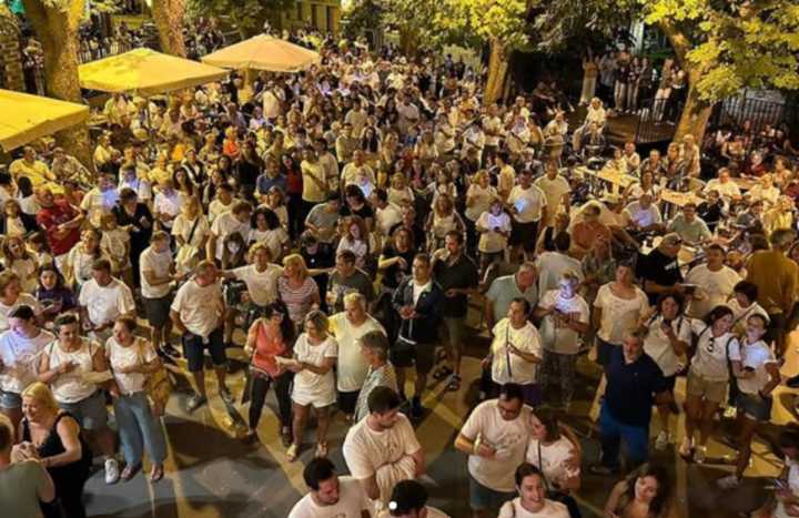 Torrecilla en Cameros celebra este sábado su fiesta solidaria