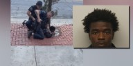 Savannah Police respond to arrest video caught on camera; say suspect was out on Bond