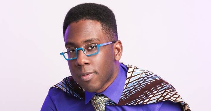 Tony Weaver Jr. Talks 'Weirdo' And Using Graphic Novels to Change the World