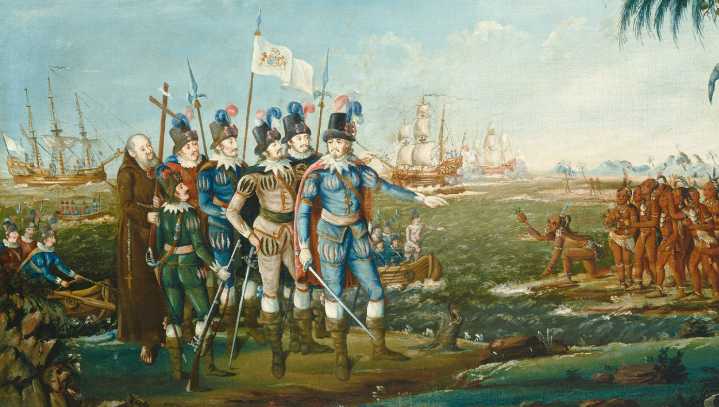 Columbus Day Reinstated After Experts Learn Indigenous Peoples He Conquered Only Believed In Two Genders