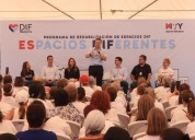 Rehabilitará Monterrey 31 espacios del DIF municipal