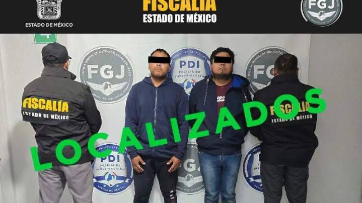 Localizan en Jilotepec a 2 taxistas reportados como desaparecidos