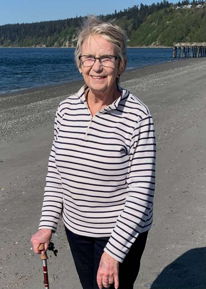 Molly Shoup: April 25, 1943
