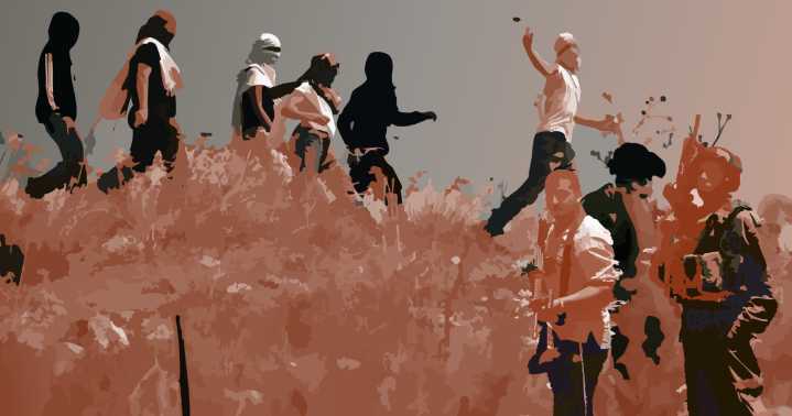 The day Israeli settlers lynched two young men in the West Bank