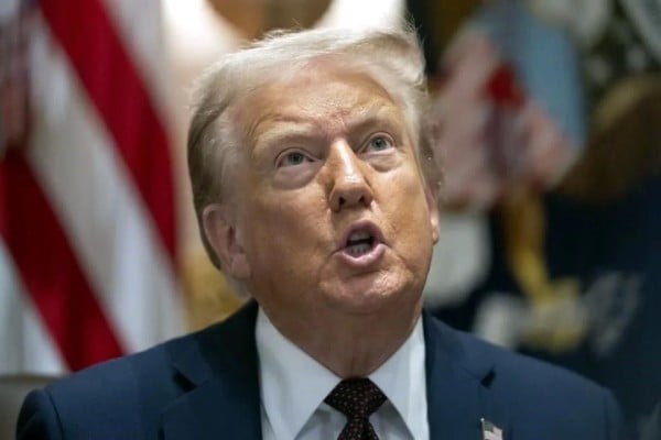 Dice Trump que pronto tendrá mayoría en Fed para bajar tasas