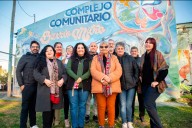 El Municipio articula acciones y fortalece el trabajo con Redes Comunitarias