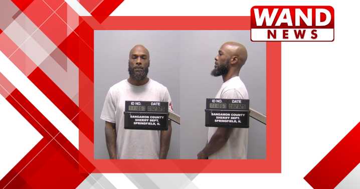 Convicted felon facing multiple gun charges in Springfield